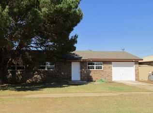 1323 W 7th St, Littlefield, TX 79339