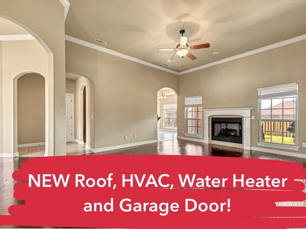 250 Halleck Coach Rd, Centerton, AR 72719