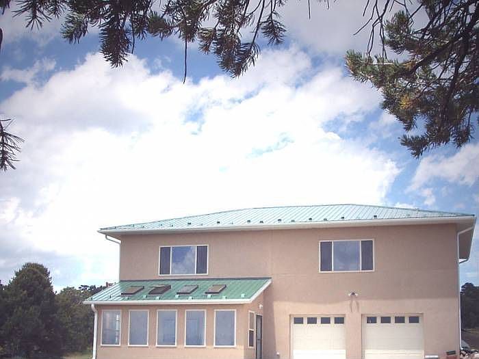 House exterior