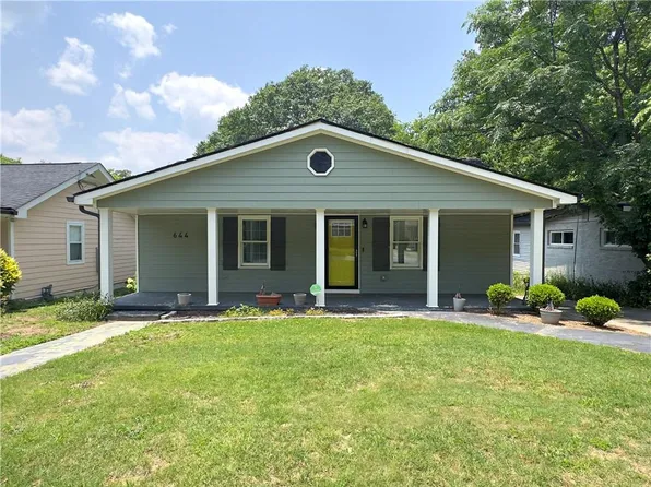 644 Albert St NW, Atlanta, GA 30318