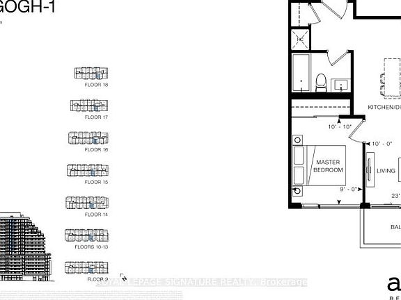 3rd image of 3009 Novar Rd #1507