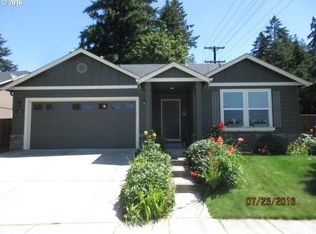 591 S 48th Pl, Springfield, OR 97478