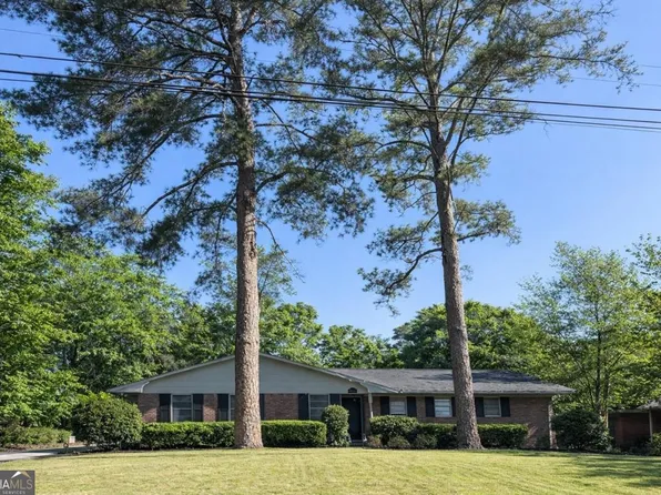 3827 Arrel Dr, Columbus, GA 31909