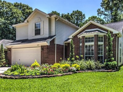 4242 Mountain Peak Way, Kingwood, TX, 77345