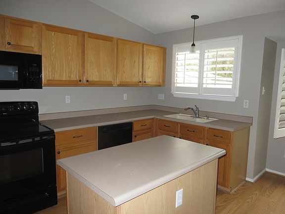 Kitchen with Island