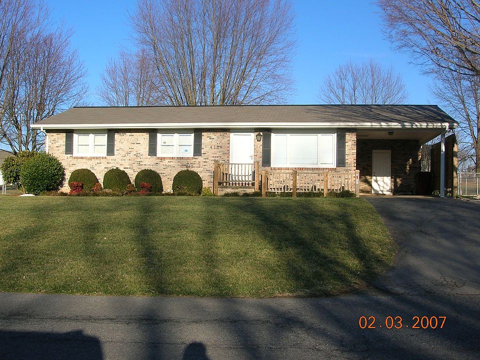 front/carport