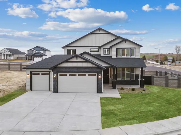 7782 Blanchard Loop, West Richland, WA 99353