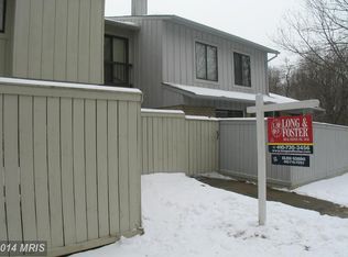 11245 Powder Run UNIT 10-4, Columbia, MD 21044