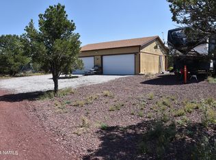 6629 N Santa Fe Rd, Williams, AZ 86046