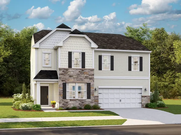 HANOVER Plan, Cypress Preserve : Arbor Collection