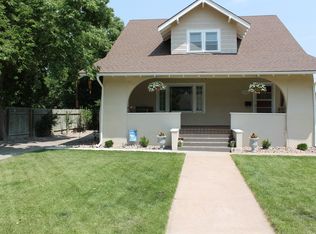 828 King St, Sidney, NE 69162