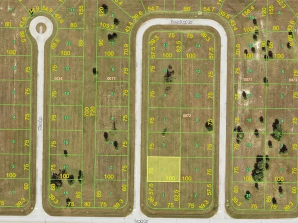 4 LONGLEAF DRIVE LOT 3, PLACIDA, FL 33946