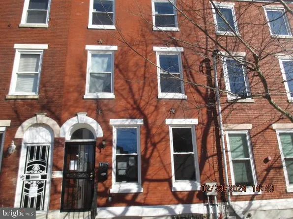 1417 N Bouvier St, Philadelphia, PA 19121