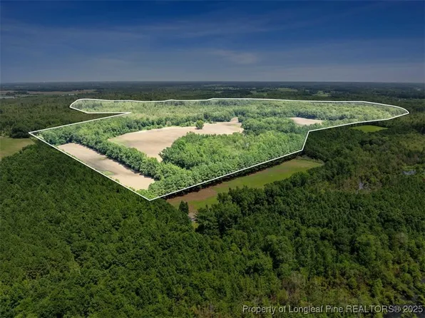 Bend Of River Rd, Dunn, NC 28334