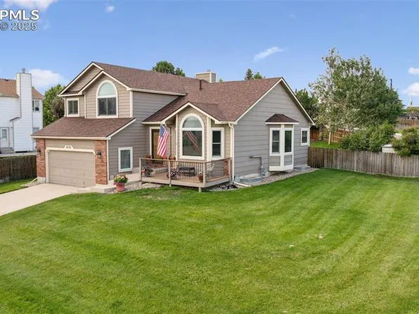 8590 Chancellor Dr, Colorado Springs, CO 80920