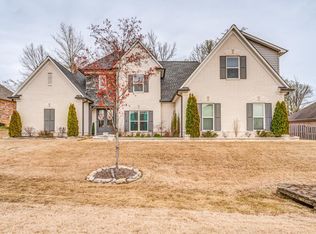 250 Colton Ridge Ln, Atoka, TN 38004