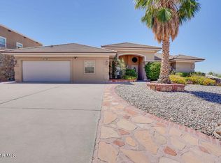 6724 Desert Canyon Dr, El Paso, TX 79912