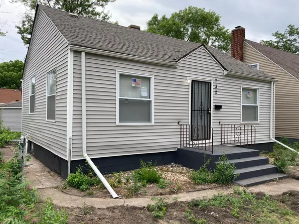 732 Durbin St, Gary, IN 46406