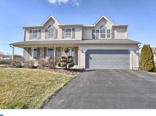 113 E Clearview Dr, Sinking Spring, PA 19608