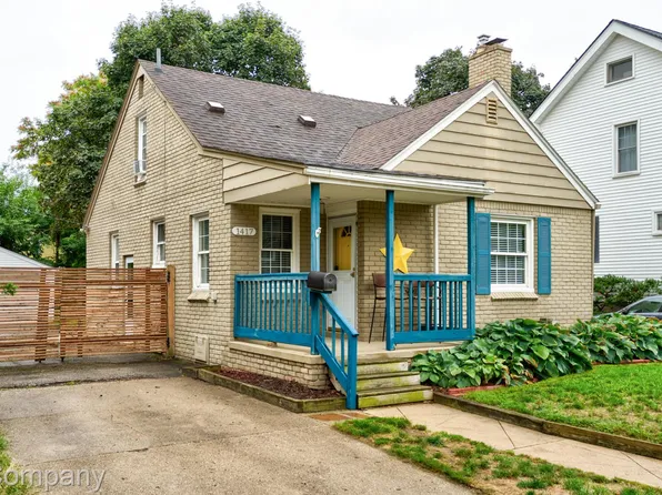 1417 Albany St, Ferndale, MI 48220