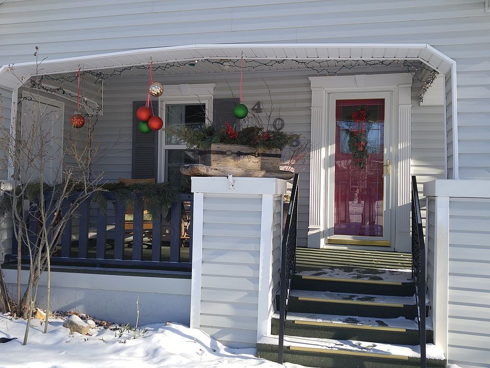 Front porch