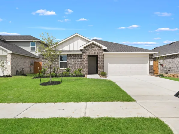 22010 Vernazza Bend Dr, Hockley, TX 77447