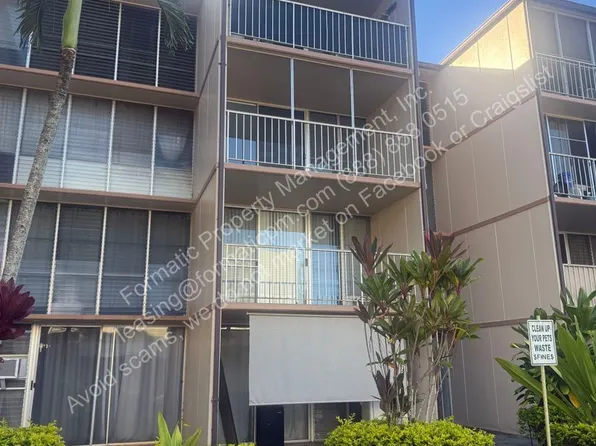 95-55 Waikalani Dr APT H206, Mililani, HI 96789