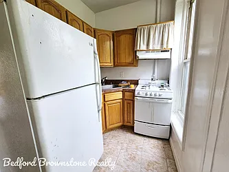 Rented by Bedford Brownstone Realty