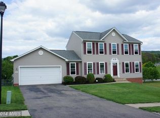122 Bachtell Cir, Smithsburg, MD