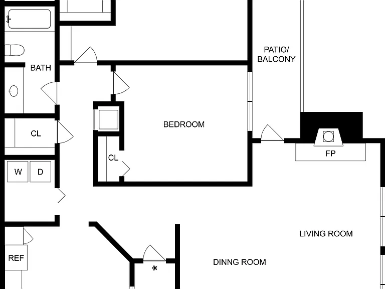 C235370_EnclaveatBearCreek_2DFP_2B2B_B3_1096sqft C235370_EnclaveatBearCreek_2DFP_2B2B_B3_1096sqft