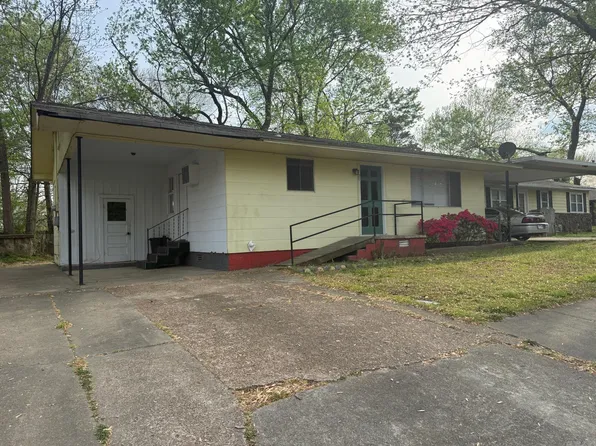 703 W Front St, Heber Springs, AR 72543
