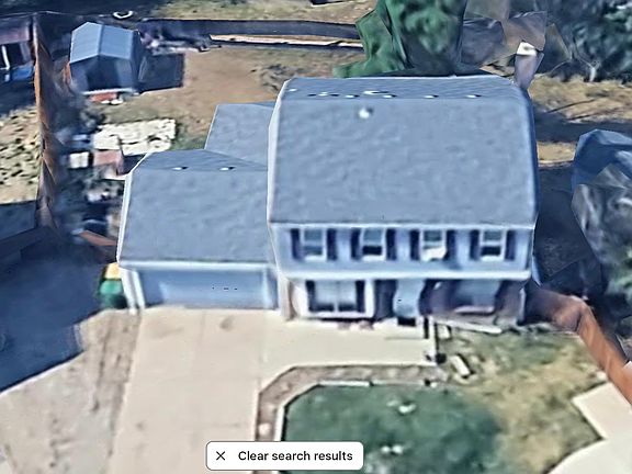 Aerial photo of Home