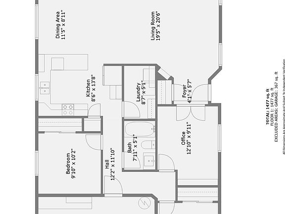 2nd image of 11335 W MADISEN ELLISE Drive