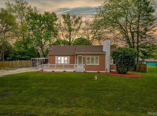 3422 Hull Ave, Flint, MI 48507