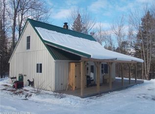 545 Stream Rd, Ripley, ME 04930