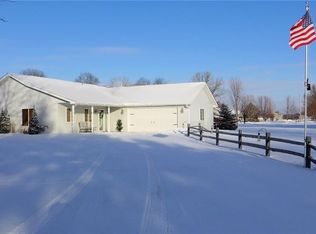 614 Clayton St, Cameron, WI 54822