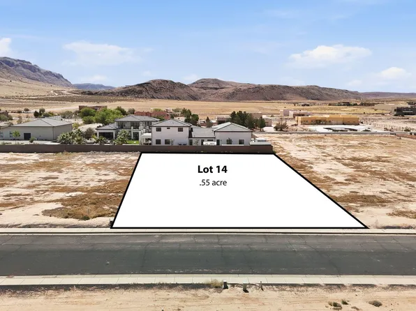 1283 W 4300th St S, Hurricane, UT 84737