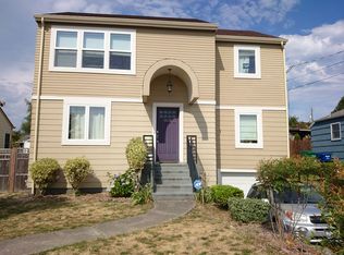 8639 36th Ave SW, Seattle, WA 98126