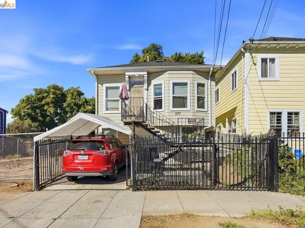 537 Chester St, Oakland, CA 94607