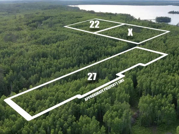 PARCEL 27 Frazer Bay Rd, Cook, MN 55723
