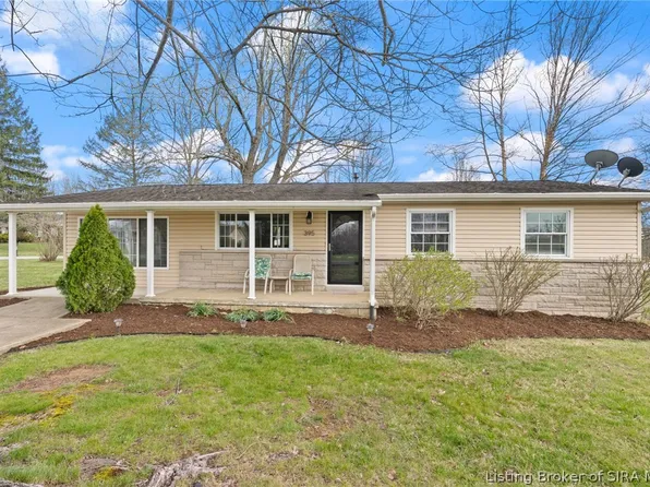 395 Jordan Avenue, Corydon, IN 47112