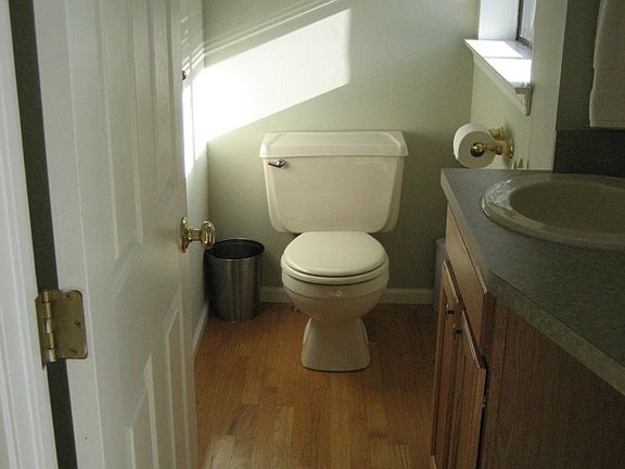 downstairs bathroom