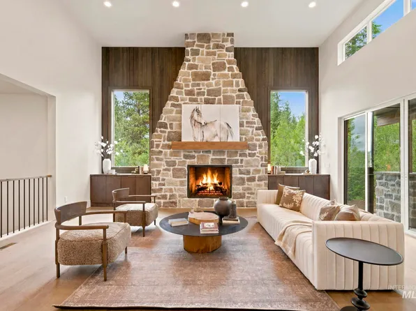 1355 Majestic Vw, McCall, ID 83638