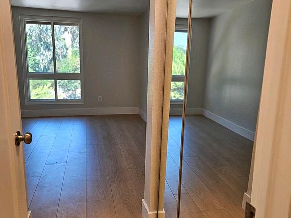 Entry to Bed#2. Comes with two closets.