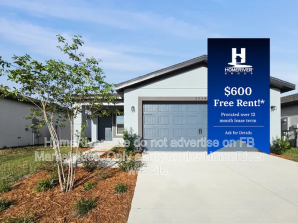 29543 Fedora Cir, Brooksville, FL 34602