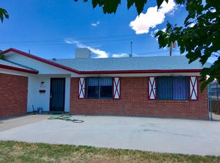5149 Edmonton Ave, El Paso, TX 79924
