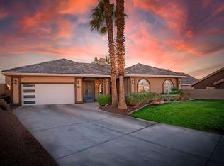 1132 Broken Hills Dr, Henderson, NV 89011