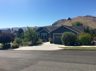 1939 Castlerock Ave, Wenatchee, WA 98801