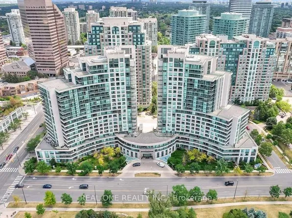 503 Beecroft Rd #801, Toronto, ON M2N 0A2