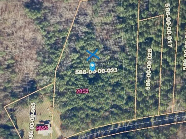 2853 Bethany Church Rd, Clinton, SC 29325